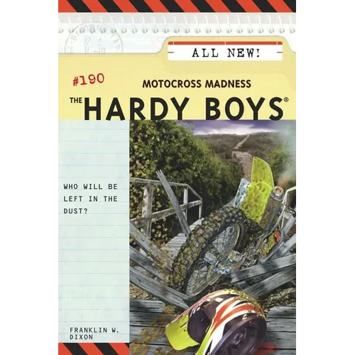 Motocross Madness - Paperback