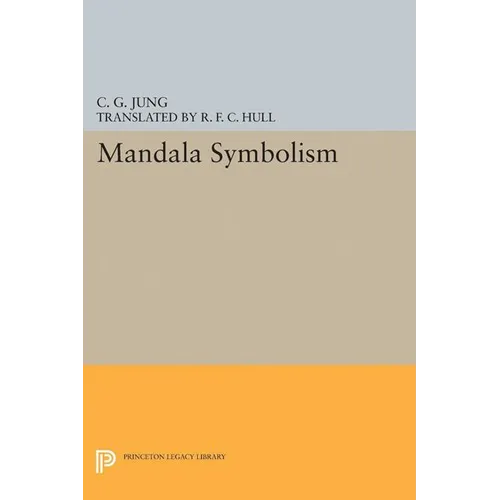 Mandala Symbolism: (From Vol. 9i Collected Works) - Hardcover