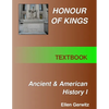Honour of Kings Ancient and American History 1 FULL COLOR TEXT - Paperback