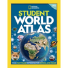 National Geographic Student World Atlas - Hardcover