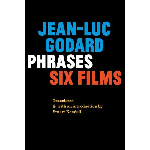 Phrases: Six Films - Paperback