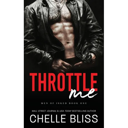 Throttle Me - Paperback