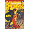 The Spider #72: The Corpse Broker - Paperback