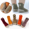 Organic Cotton Barefoot Sock Shoes – Play-Proof Comfort| Fruity