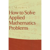 How to Solve Applied Mathematics Problems - Paperback