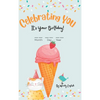 Celebrating You It's Your Birthday! - Hardcover
