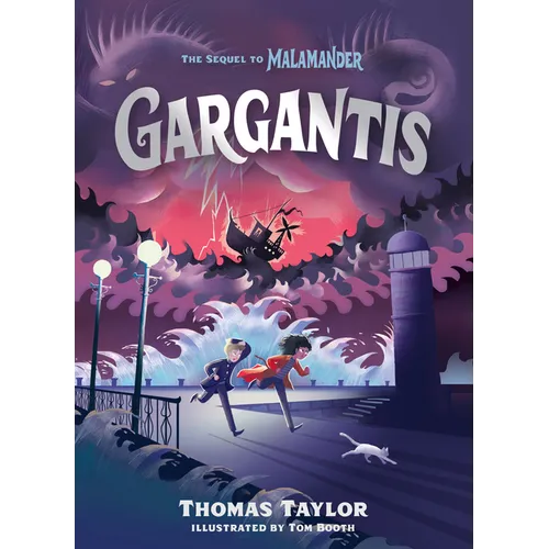 Gargantis - Paperback