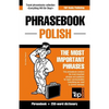 English-Polish phrasebook and 250-word mini dictionary - Paperback