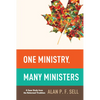 One Ministry, Many Ministers: A Case Study from the Reformed Tradition - Hardcover