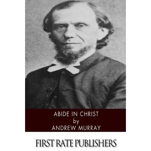 Abide in Christ - Paperback