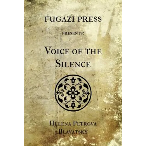 Voice of the Silence - Paperback