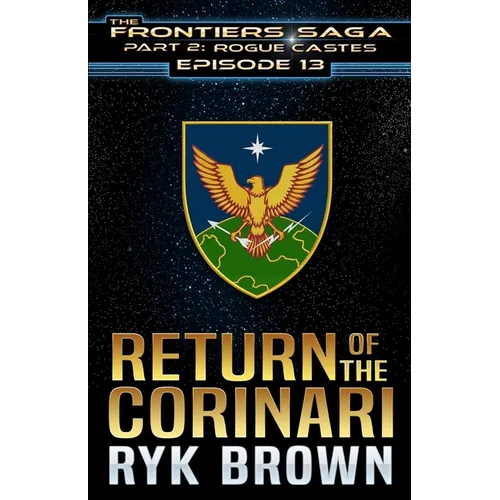 Ep.#13 - "Return of the Corinari" - Paperback