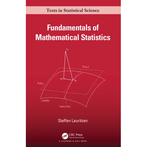 Fundamentals of Mathematical Statistics - Hardcover