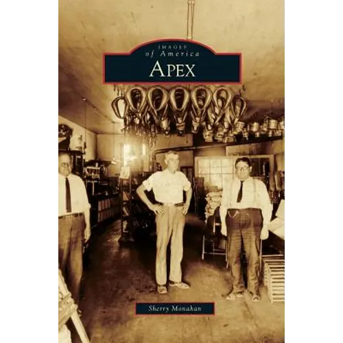 Apex - Hardcover