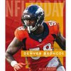 Denver Broncos - Paperback