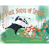 First Notes of Spring - Hardcover