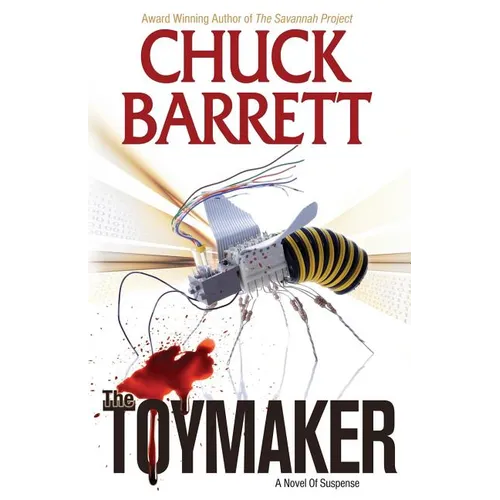 The Toymaker - Paperback