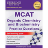 Sterling Test Prep MCAT Organic Chemistry & Biochemistry Practice Questions: High Yield MCAT Practice Questions with Detailed Explanations - Paperback