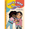 April & Mae and the Tea Party: The Sunday Book - Hardcover