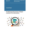 The Behavioral Economics of Digital Customer-Firm Interactions - Paperback