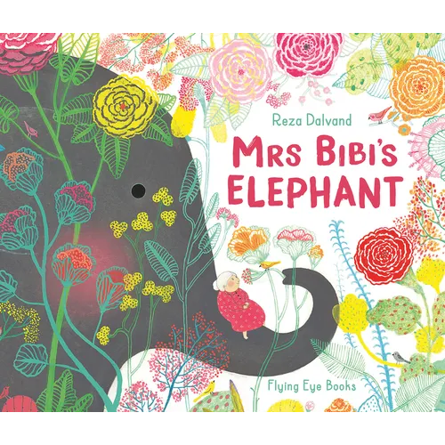 Mrs Bibi's Elephant - Hardcover