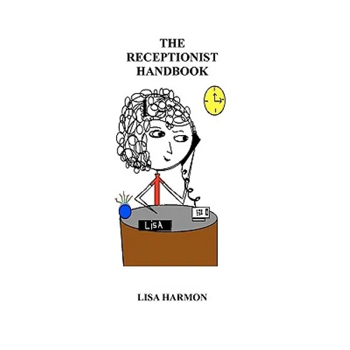 The Receptionist Handbook - Paperback