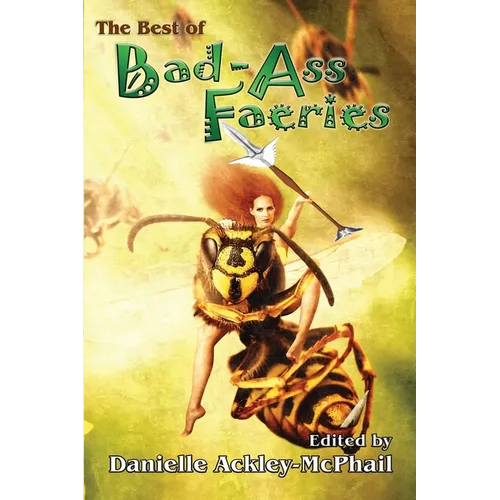 The Best of Bad-Ass Faeries - Paperback