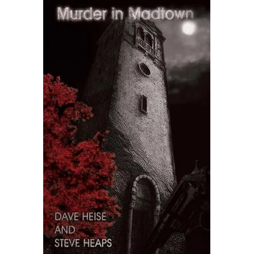 Murder in Madtown - Paperback