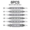 GripOut Screw Extractor Set