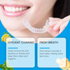 Denture Cleaner Spray, Denture Cleaner Cosmetic Teeth Denture Cleaner Spray Portable