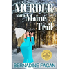 Murder on a Maine Trail - Paperback