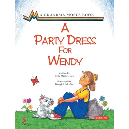 A Party Dress for Wendy - Paperback