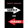 Supply and Demand - Paperback
