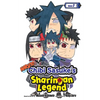 Naruto: Chibi Sasuke's Sharingan Legend, Vol. 3: The Uchiha Clan!! - Paperback