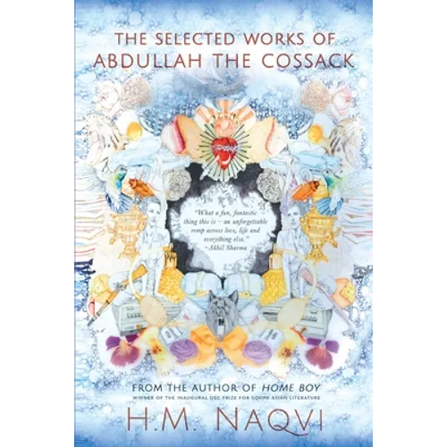 The Selected Works of Abdullah the Cossack - Paperback