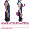 Breast & Buttock Enhance Patch, Plump Chest Firm And Full To Highlight The Curve Of The Hip Body Shaping Patch