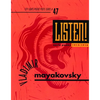 Listen! Early Poems - Paperback