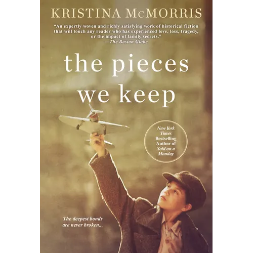 The Pieces We Keep - Paperback