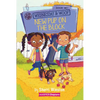 Wednesday and Woof #2: New Pup on the Block - Hardcover