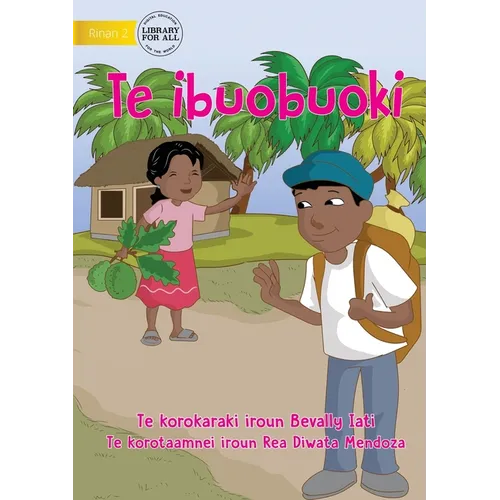 Help Your Friend - Te ibuobuoki (Te Kiribati) - Paperback