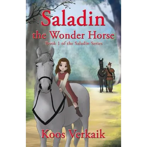 Saladin the Wonder Horse - Paperback
