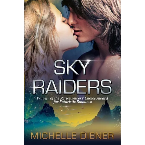 Sky Raiders - Paperback