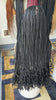 30 inches curly tips knotless braided wig