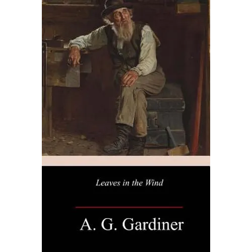 Leaves in the Wind - Paperback