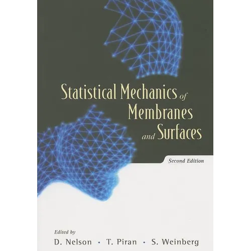 Statistical Mechanics of Membran...(2ed) - Paperback
