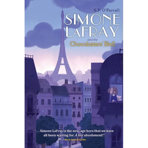 Simone LaFray and the Chocolatiers' Ball - Paperback