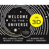 Welcome to the Universe in 3D: A Visual Tour - Hardcover