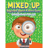 Mixed Up - Beginners Search A Word Game: Activity Books For 5 Year Olds - Paperback