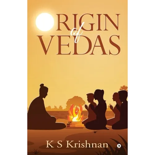 Origin of Vedas - Paperback