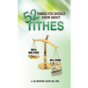 52 Things You Should Know About Tithes - Paperback